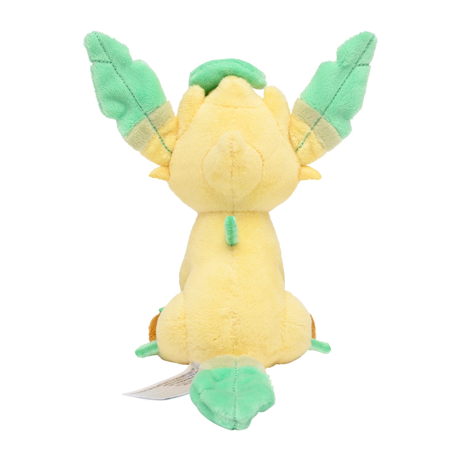 Pokémon fit Leafeon (#470) Official Plush – Pokémon Center Japan