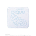 Gelato Pique Pokemon hand towel blue from Japan with cute character design