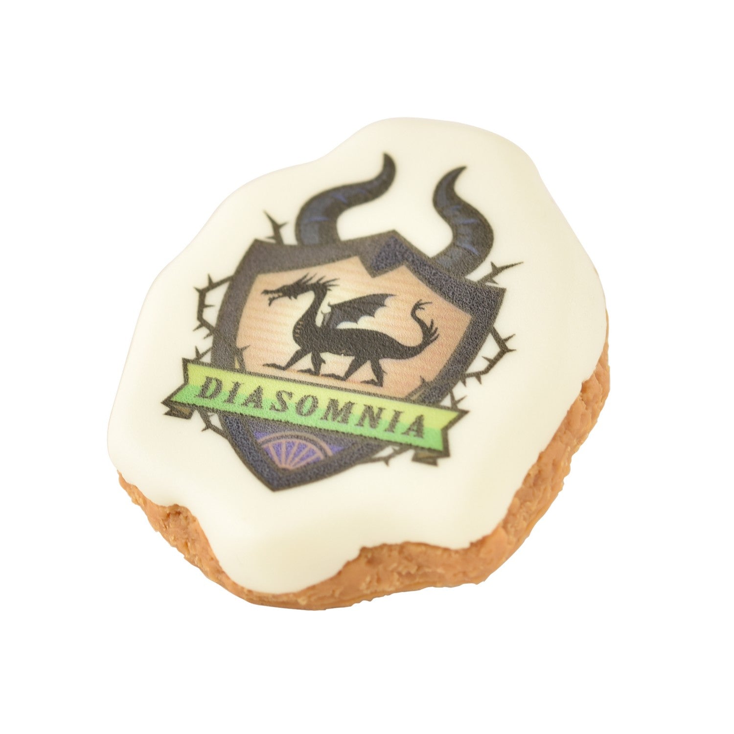 [Q-Pot] Twisted Wonderland Diasomnia Dormitory/Brooch Sugar Cookie