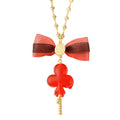 [Q-Pot] Tray Clover/Necklace Gummy Candy