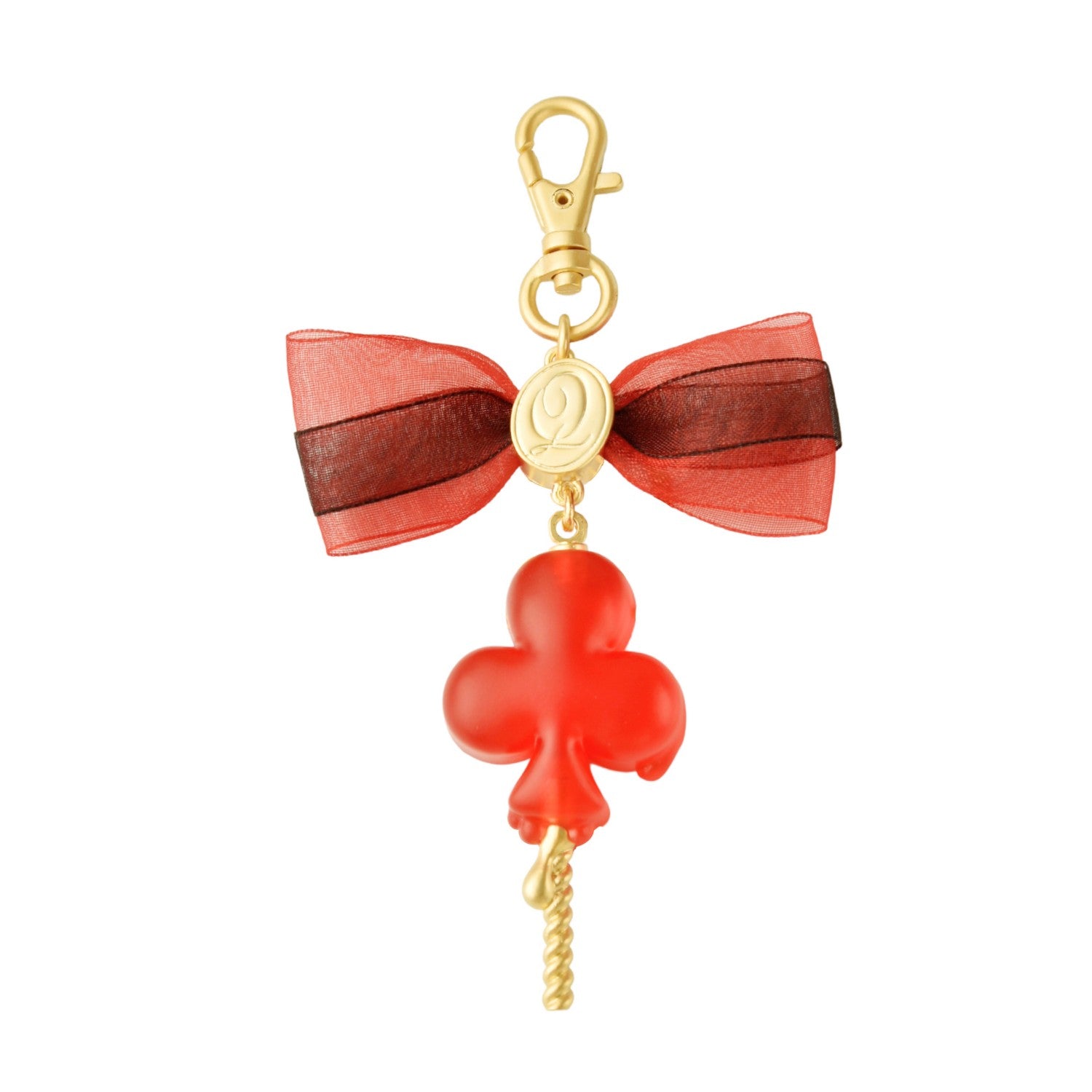 [Q-Pot] Tray Clover/Bag Charm Gummy Candy