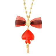 [Q-Pot] Deuce Spade/Necklace Gummy Candy