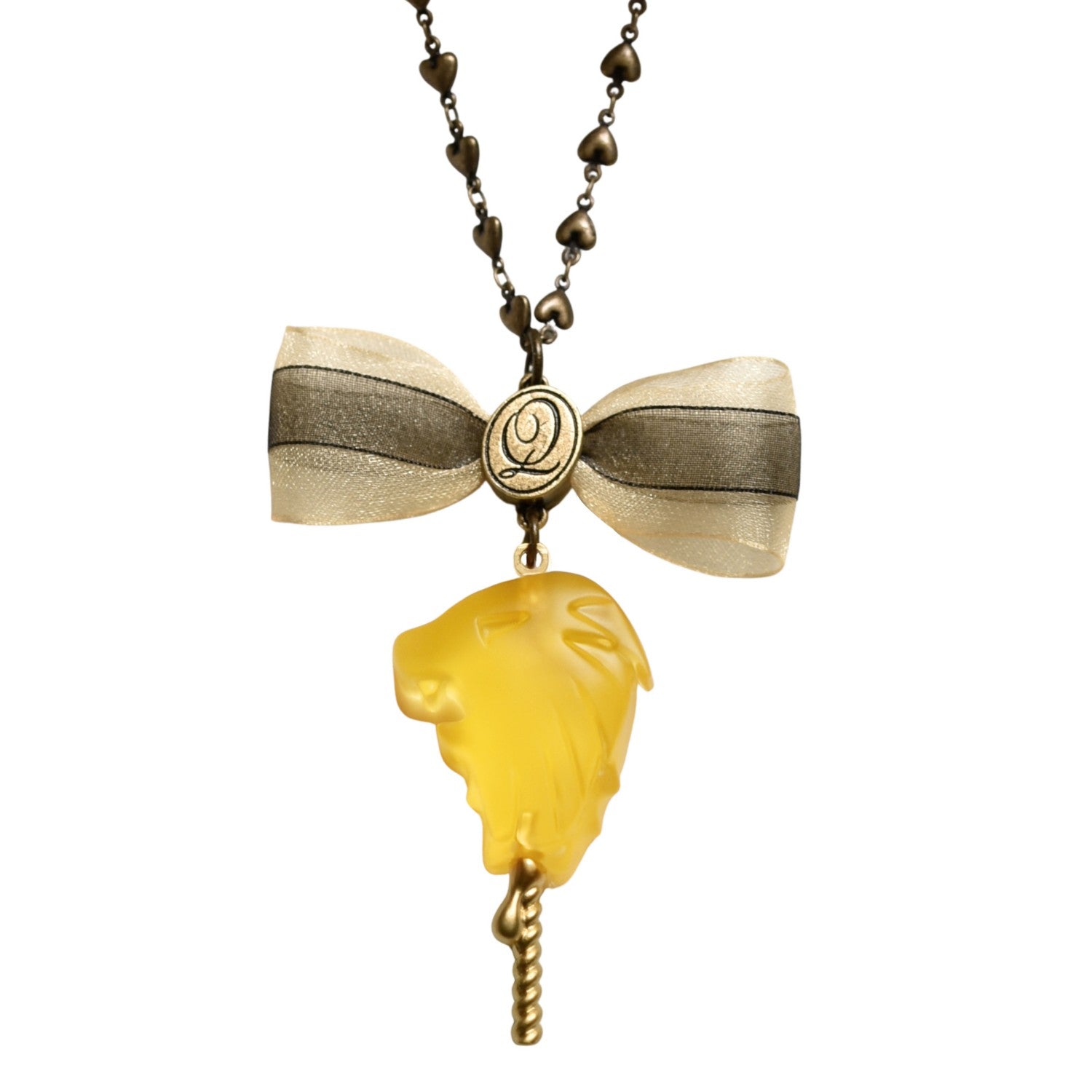 [Q-pot] Leona Kingscalar/Necklace Gummy Candy