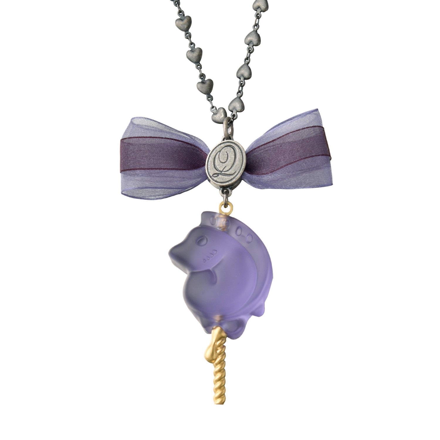[Q-Pot] Jade Leach/Necklace Gummy Candy