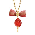 [Q-Pot] Karim Al-Azeem/Necklace Gummy Candy