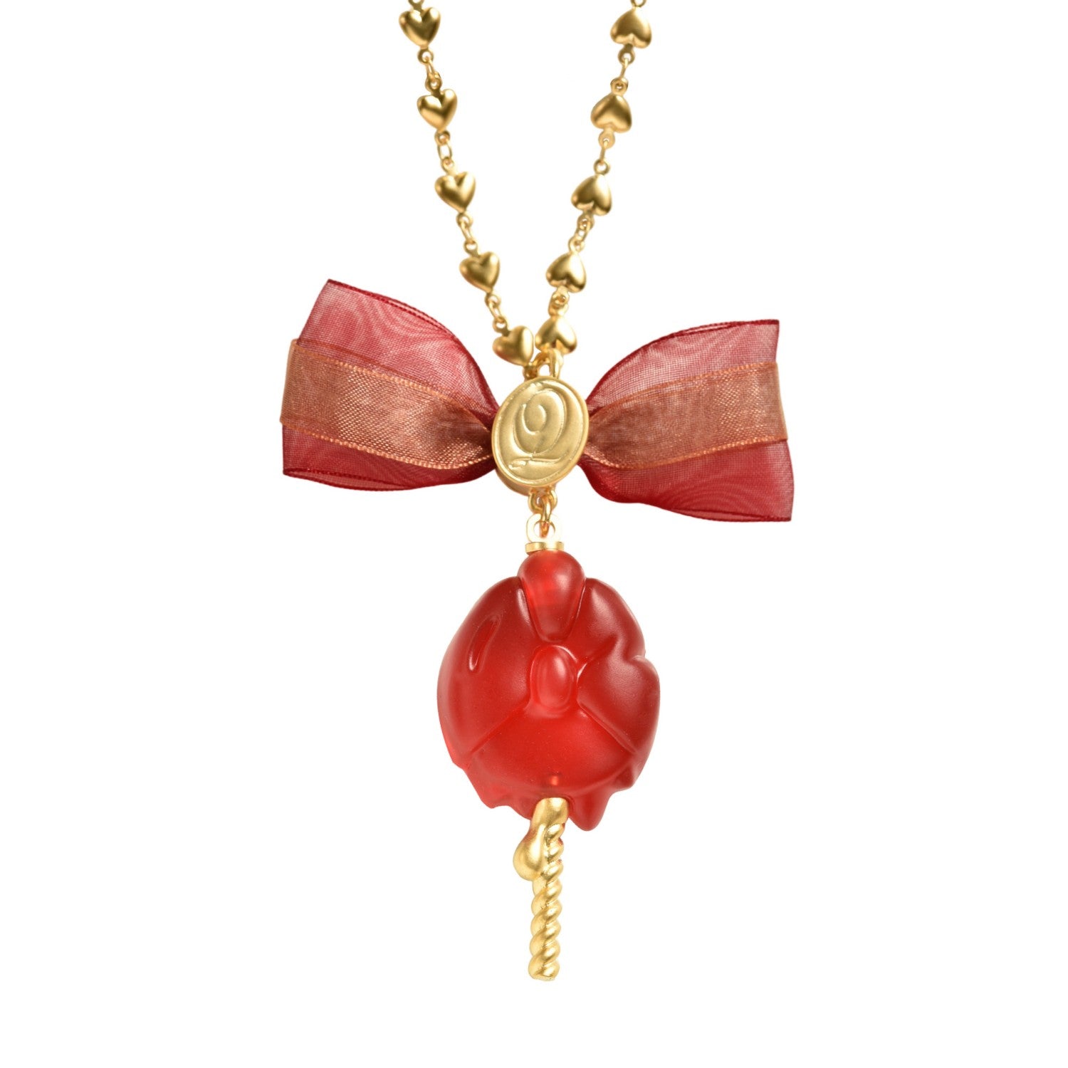 [Q-Pot] Karim Al-Azeem/Necklace Gummy Candy