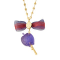 [Q-pot] Epel Fermier/Necklace Gummy Candy
