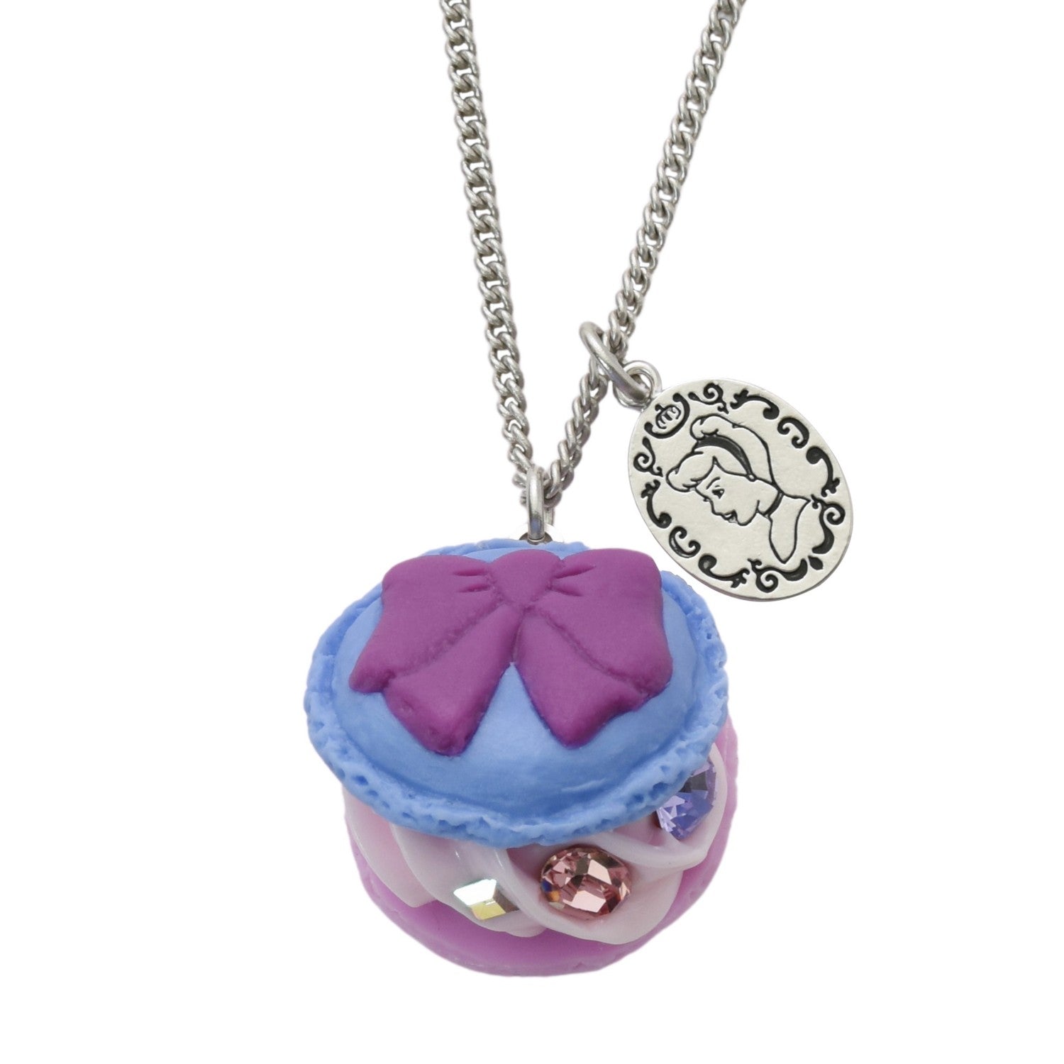 [Q-pot] Fairy Godmother/Necklace Macaron