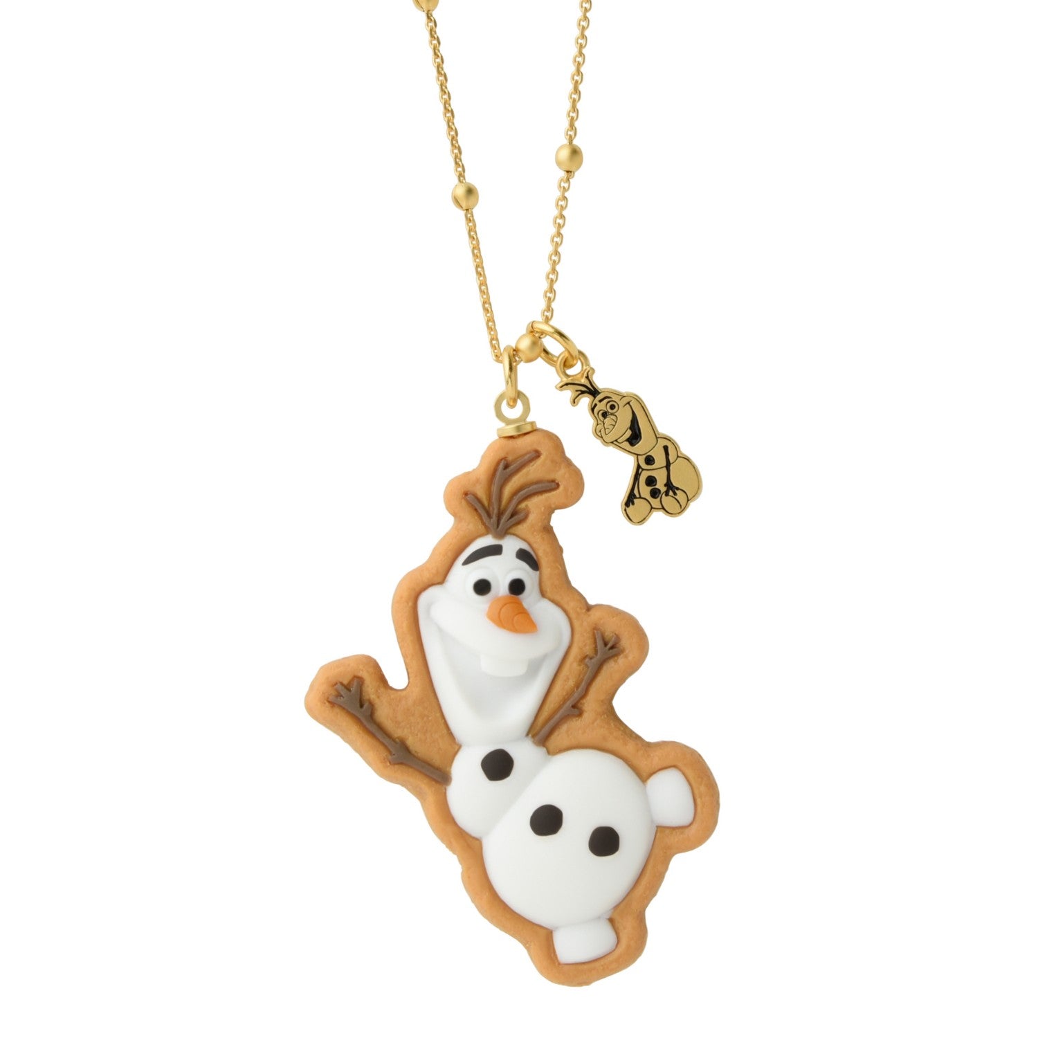 [Q-pot] Olaf/Necklace Sugar Cookie
