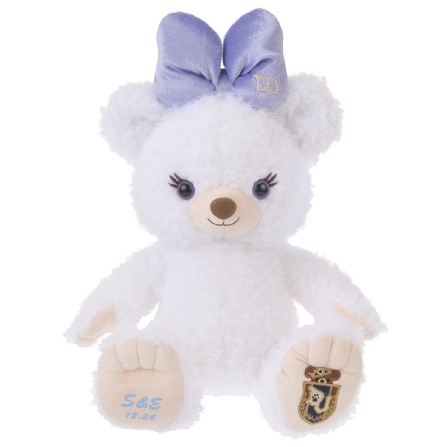 [D-Made] Name Unibear City Plush Puffy