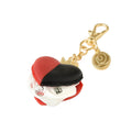 [Q-Pot] Queen of Hearts/Bag Charm Heart Macaron