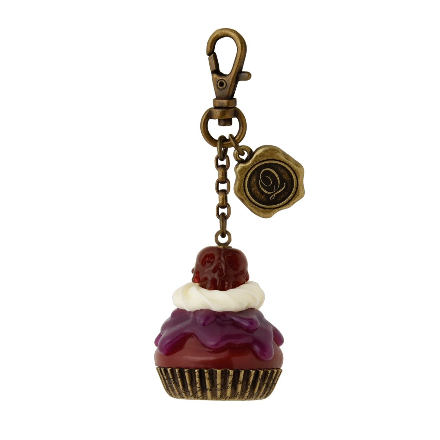 [Q-pot] Snow White Queen/Bag Charm Poison Apple Cake