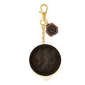Q-Pot Disney Scar Bag Charm Bitter Cocoa from Japan, detailed character design