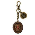 [Q-Pot] Jafar/Bag Charm Snake Chocolate