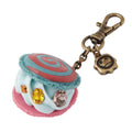 [Q-pot] Sally/Bag Charm Spiral Macaron