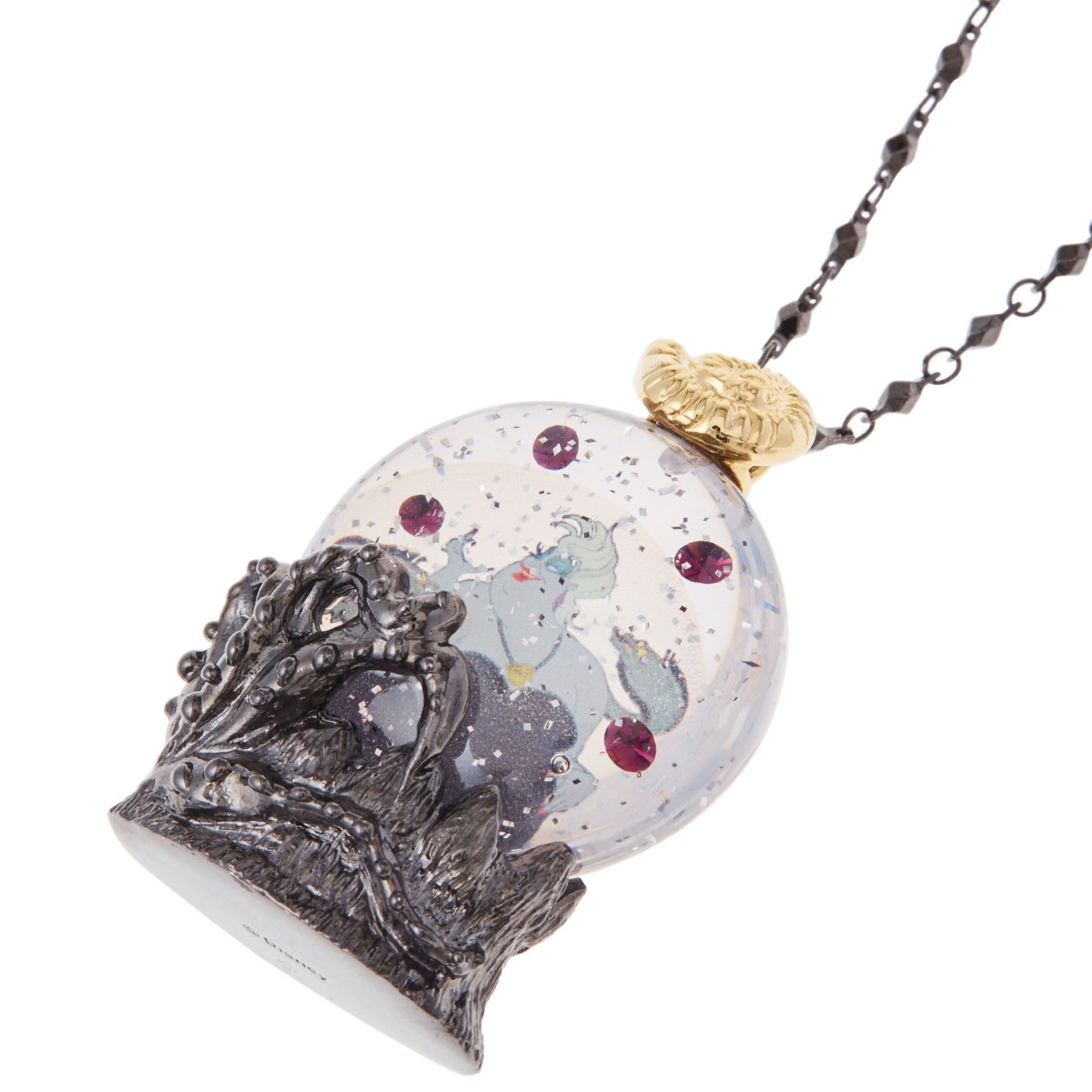 [Cuepot] Ursula/Necklace Crystal Ball