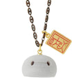 [Q-pot] Baymax/Necklace Daifuku