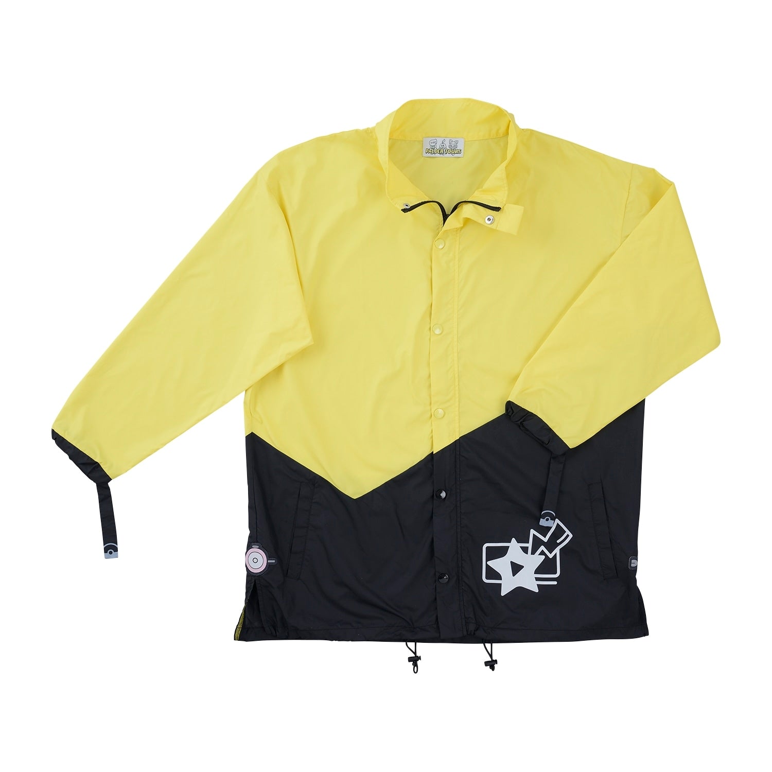 Blouson PALDEA TOURS Nanjamo model M/L