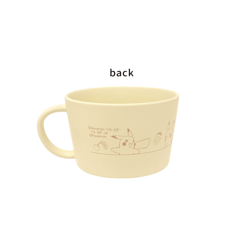 Soup cup/Pikachu fruit