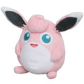 Pukurin plush toy from Japan, cute smiling face and soft texture