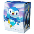 Pokémon TCG Deck Case – Piplup, Prinplup & Empoleon Sinnoh Starters