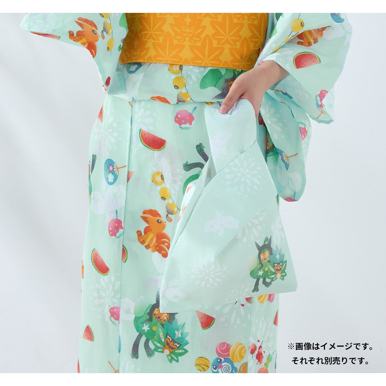 One hand bag Natsatsuri