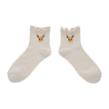 Eevee socks from Japan with cute design