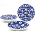 Japanese style trio curry pasta set