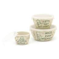 100 Acre Picnic Range Pack 3 Piece Set (LMS)