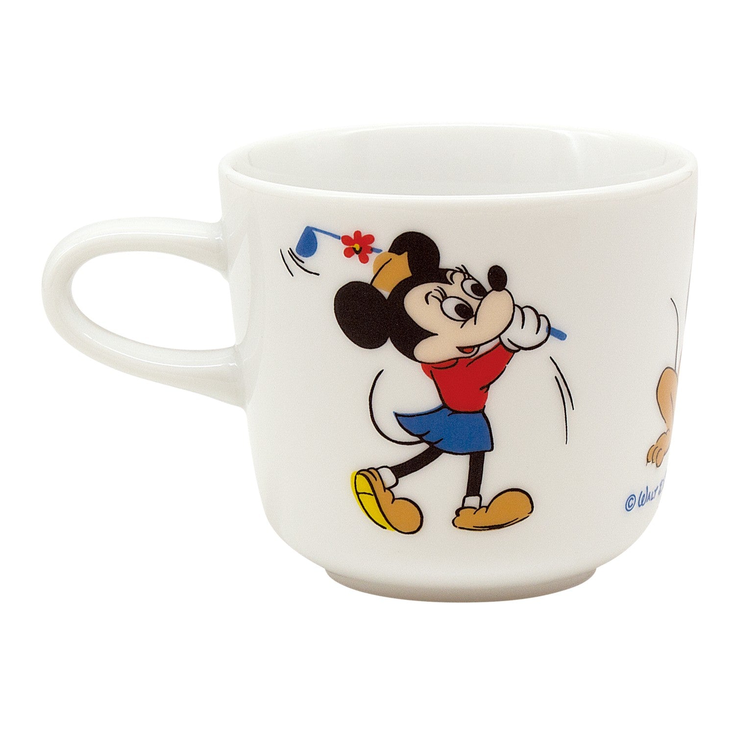 Reprint Art 1963 Mug (Mickey Mouse)