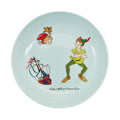 Reprint art 1963 plate (Peter Pan)