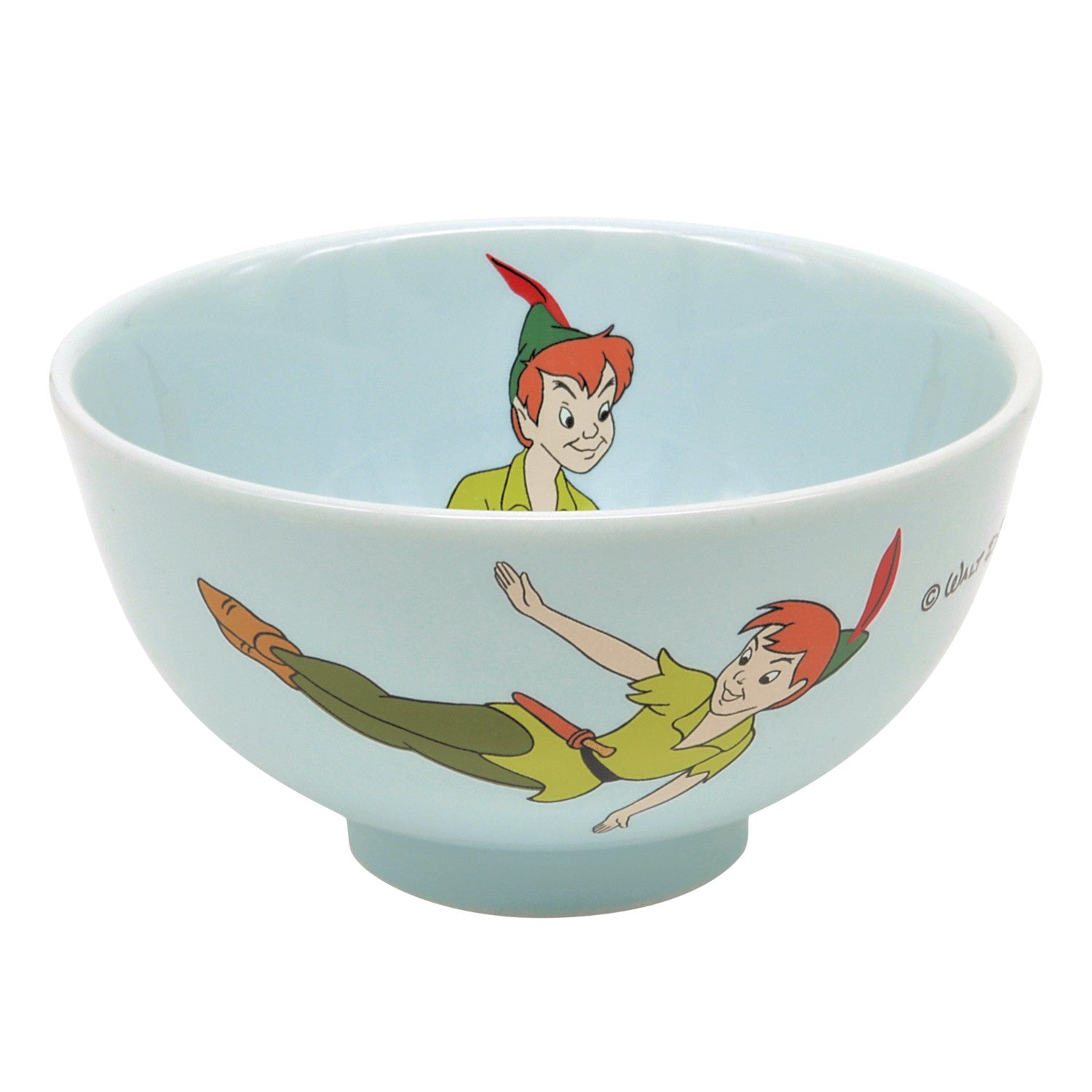 Reprint Art 1963 Tea Bowl (Peter Pan)