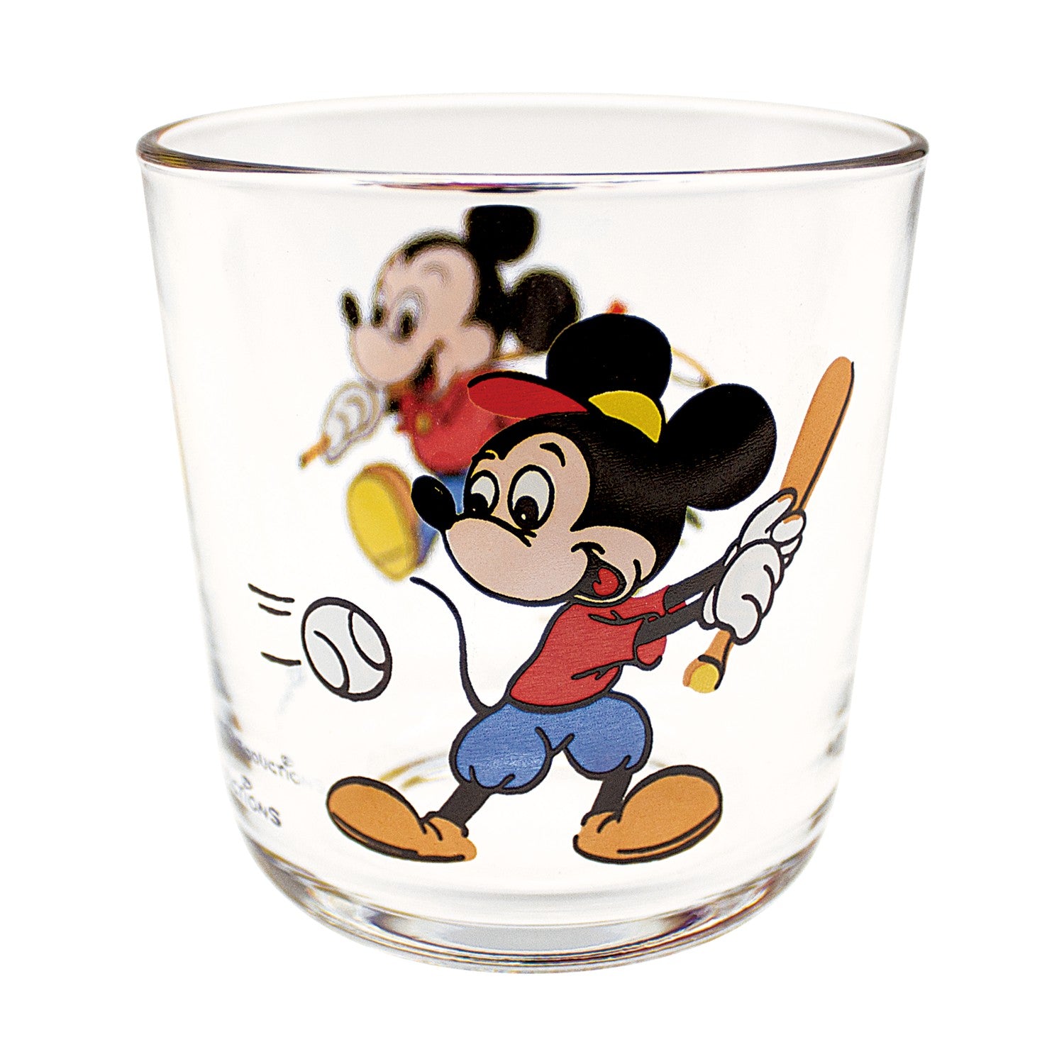 Reprint Art 1963 Tumbler (Mickey Mouse)