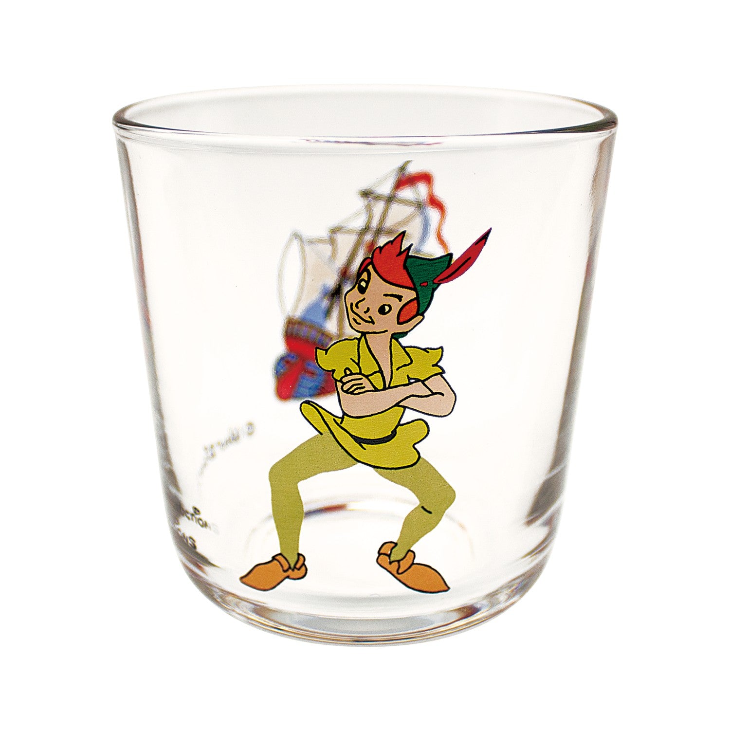 Reprint Art 1963 Tumbler (Peter Pan)