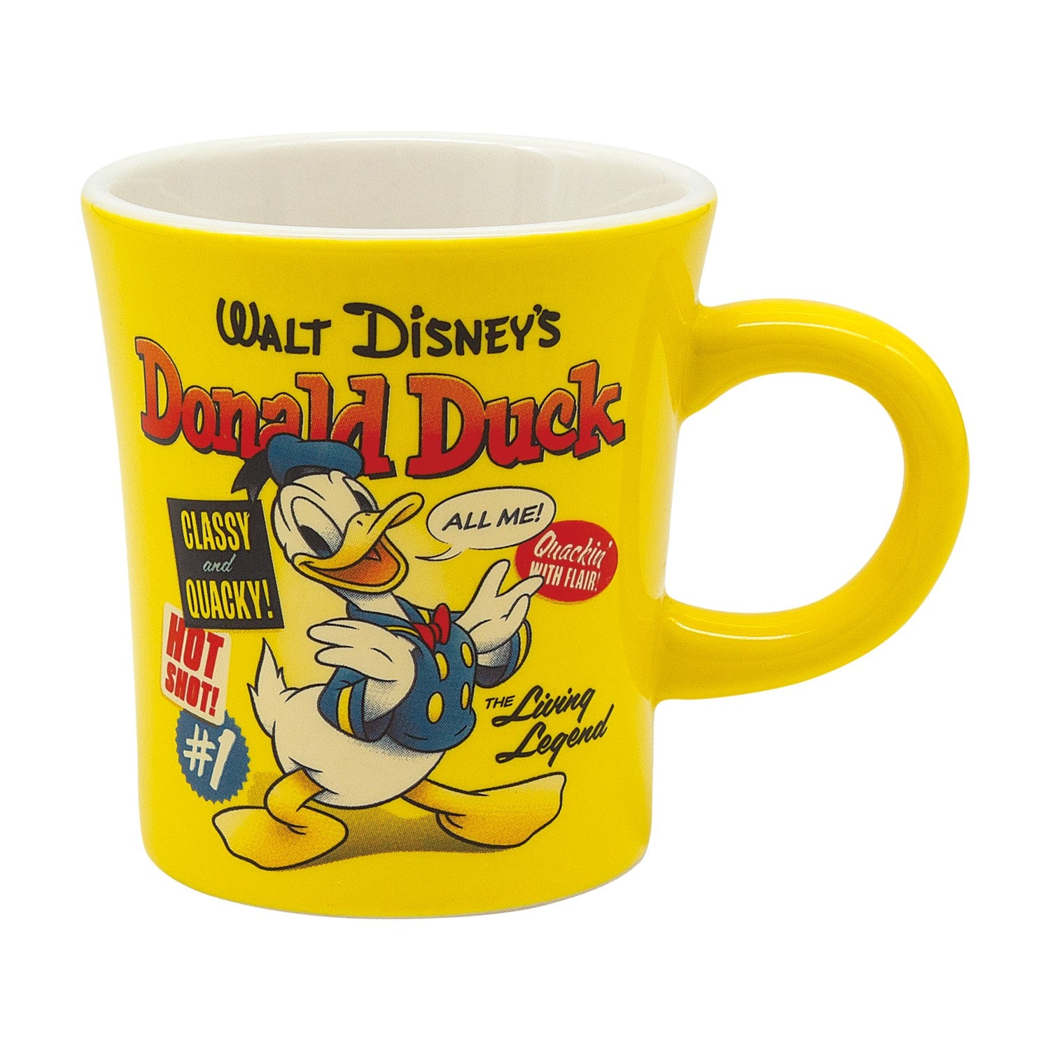 donald duck mug