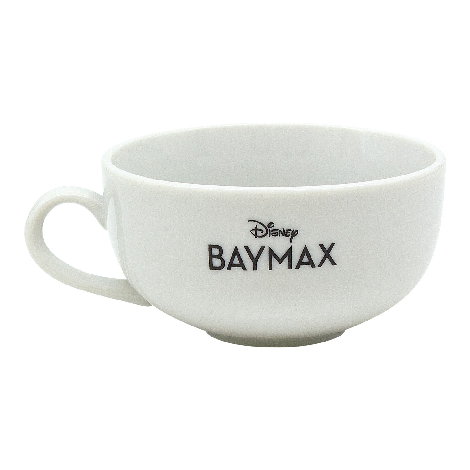 Baymax Soup Cup