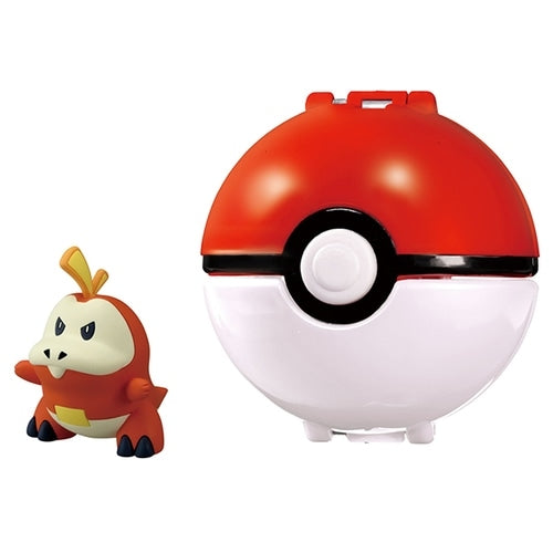 Hogeta Monster Ball collectible figure, authentic Japanese item
