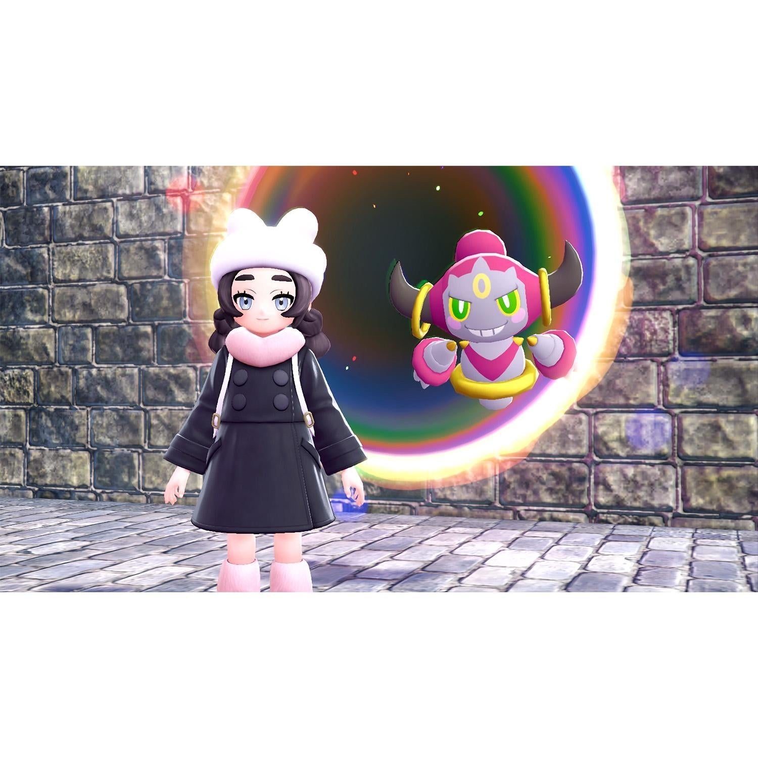 M-dimensional Rush download card with Pokémon artwork, shipped from Japan
