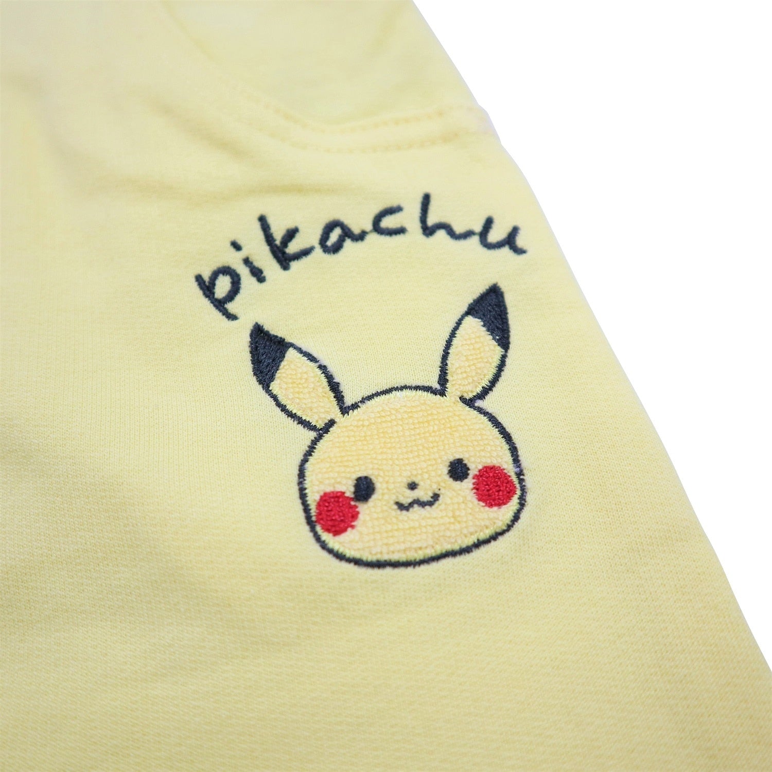 Monpoke Mini Fleece Pants Pikachu 80cm/90cm/95cm