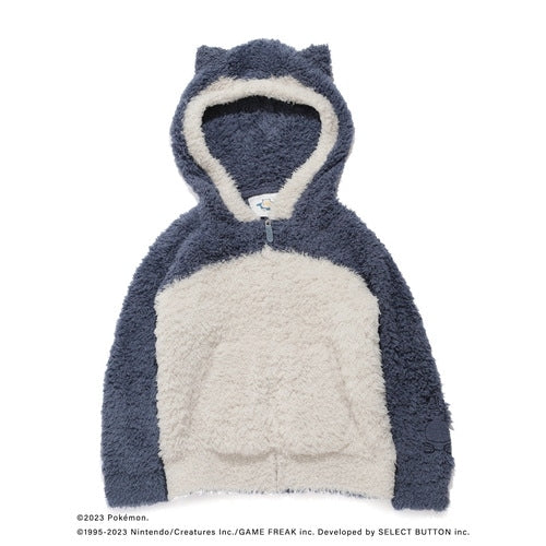 [gelato pique] [Men's] Gelato Snorlax Parka & Shorts Set M/L