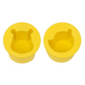 Skater Winnie the Pooh vegetable cutter [set of 2] LKVN1