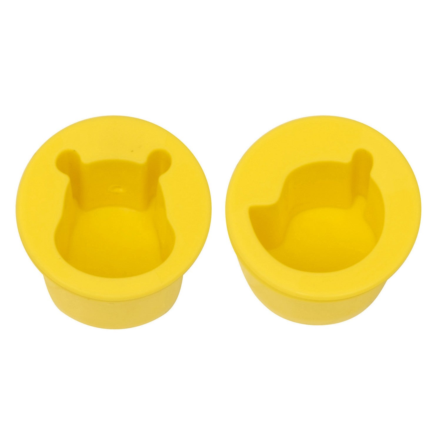Skater Winnie the Pooh vegetable cutter [set of 2] LKVN1