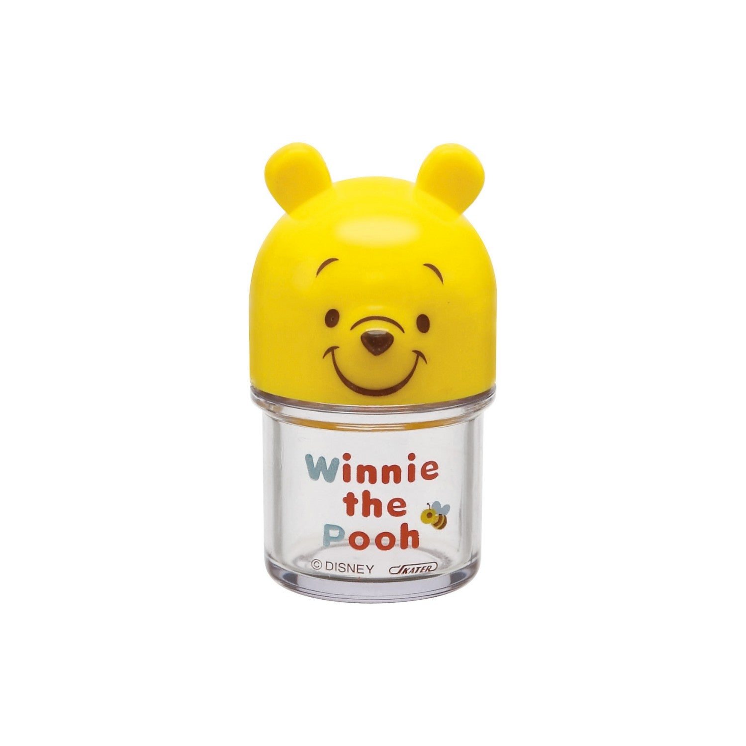 Skater [Winnie the Pooh] Furikake case LDF1