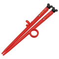 Skater training chopsticks [practice chopsticks] Mickey Mouse ADT2