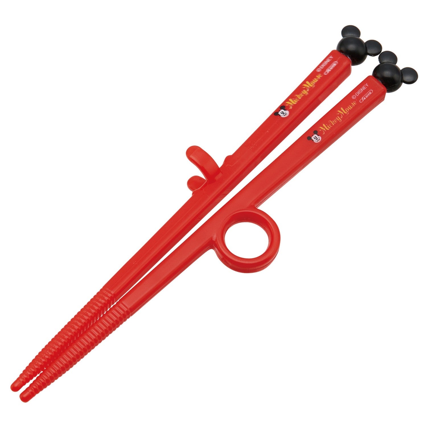 Skater training chopsticks [practice chopsticks] Mickey Mouse ADT2