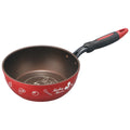 Skater frying pan deep type [inner diameter 20cm] Mickey Mouse AFP20