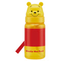 Skater Winnie the Pooh Die-cut straw type blow bottle [350ml] PBS3STD