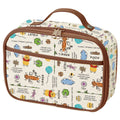 Skater Nonwoven Diaper Pouch Winnie the Pooh Sketch BOMP1