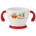 Skater Winnie the Pooh Sketch Easy-to-grip baby two-handed mug WP21