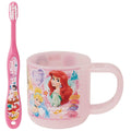 Skater Princess Cup & Toothbrush Set with Stand KTB5